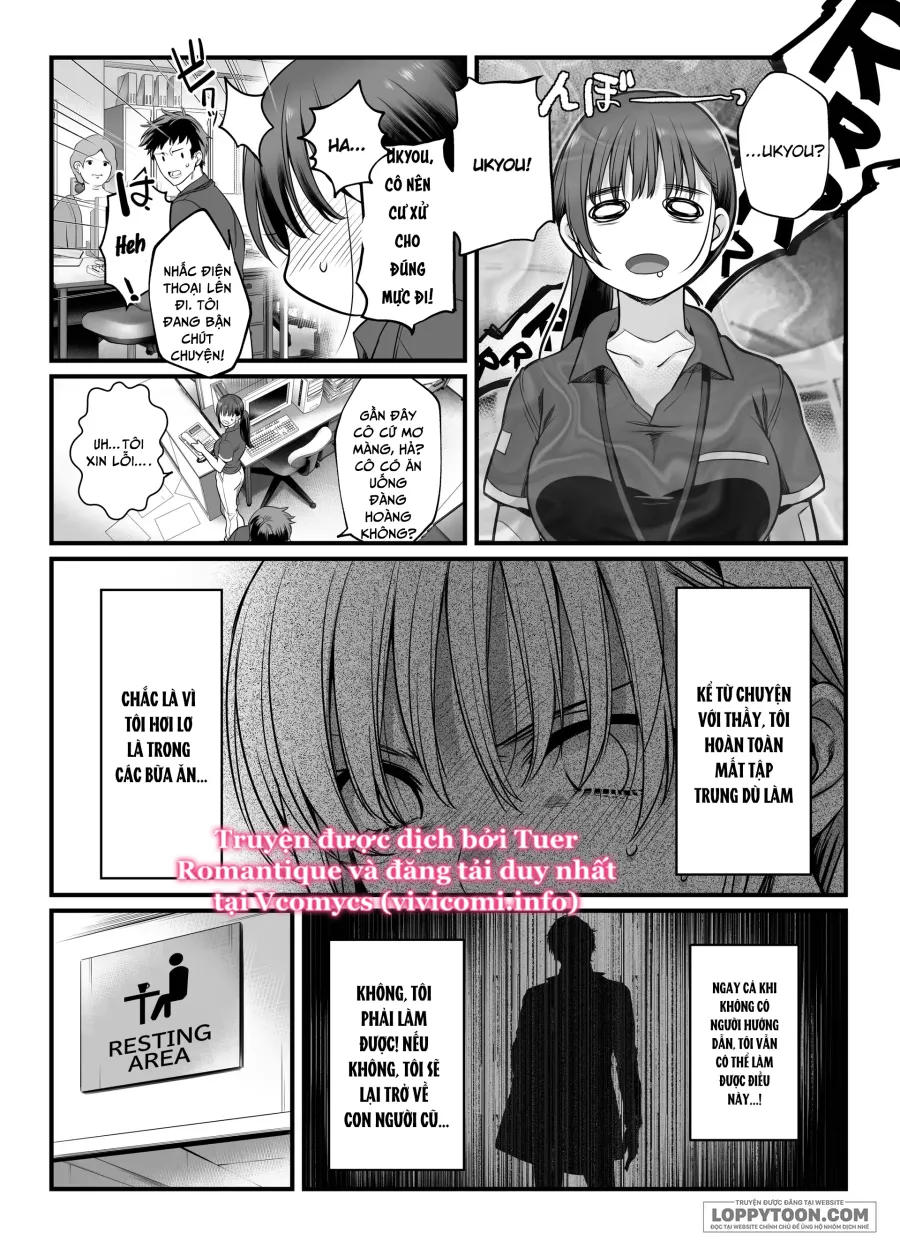 [18+] Khoái Lạc Không Tên - Chap 1.2 - Trang 24