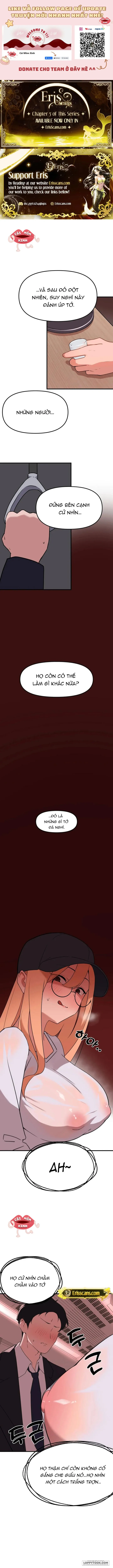 [18+] Làm Luôn Ở Đây Nhé? - Chap 3 - Trang 1