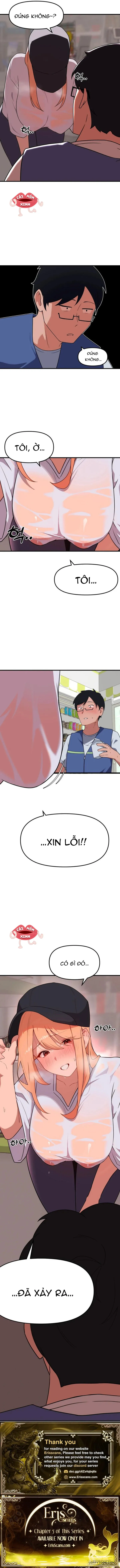 [18+] Làm Luôn Ở Đây Nhé? - Chap 3 - Trang 11