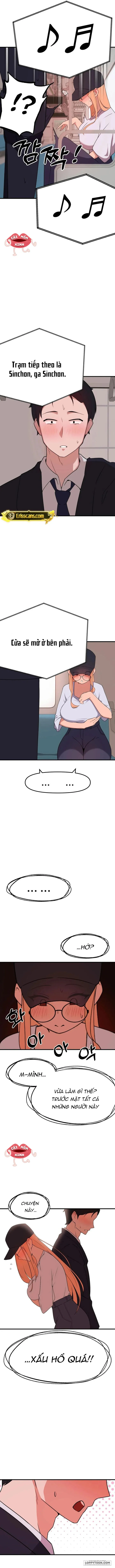 [18+] Làm Luôn Ở Đây Nhé? - Chap 3 - Trang 5