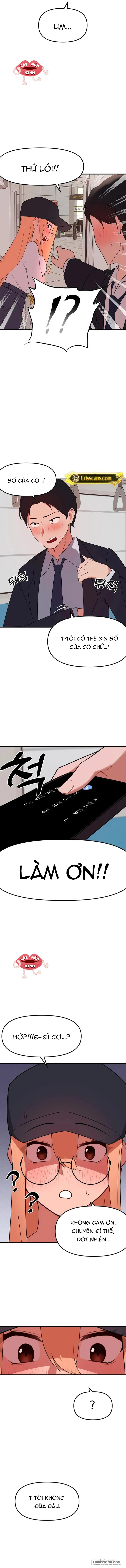 [18+] Làm Luôn Ở Đây Nhé? - Chap 3 - Trang 6