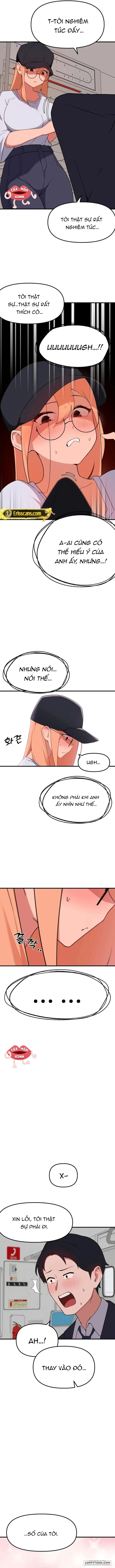 [18+] Làm Luôn Ở Đây Nhé? - Chap 3 - Trang 7