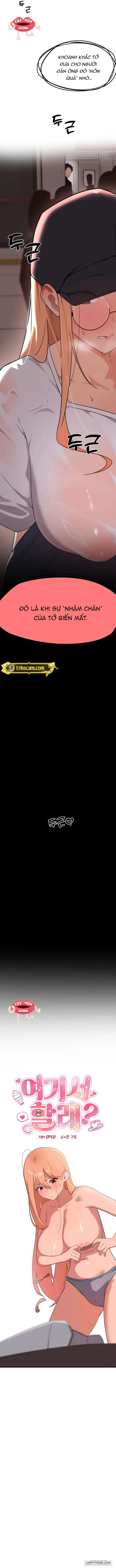 [18+] Làm Luôn Ở Đây Nhé? - Chap 3 - Trang 9