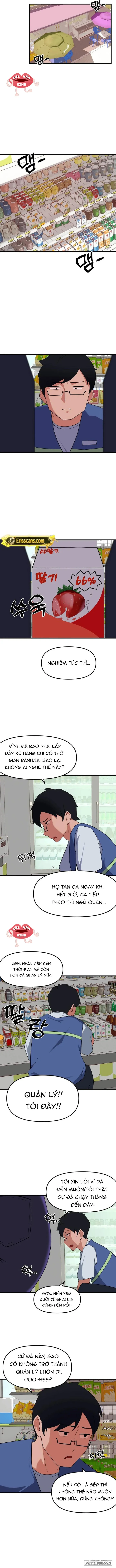 [18+] Làm Luôn Ở Đây Nhé? - Chap 3 - Trang 10