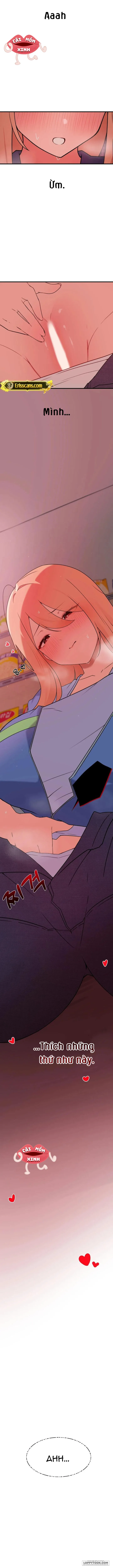 [18+] Làm Luôn Ở Đây Nhé? - Chap 4 - Trang 11