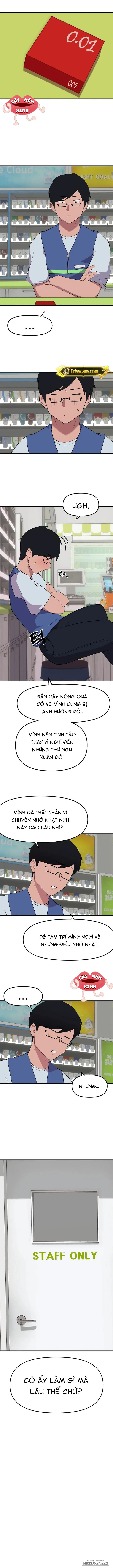 [18+] Làm Luôn Ở Đây Nhé? - Chap 4 - Trang 12