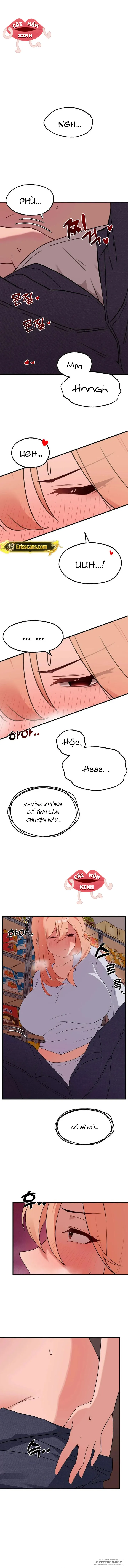 [18+] Làm Luôn Ở Đây Nhé? - Chap 4 - Trang 13