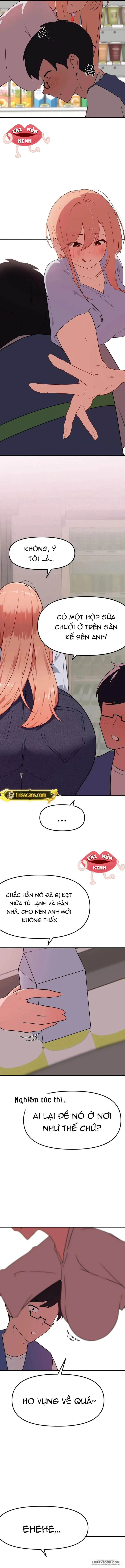 [18+] Làm Luôn Ở Đây Nhé? - Chap 4 - Trang 3