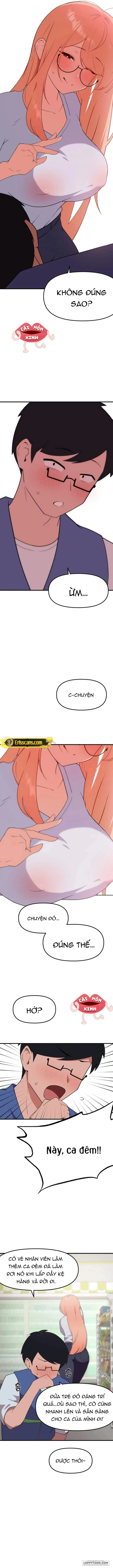 [18+] Làm Luôn Ở Đây Nhé? - Chap 4 - Trang 4