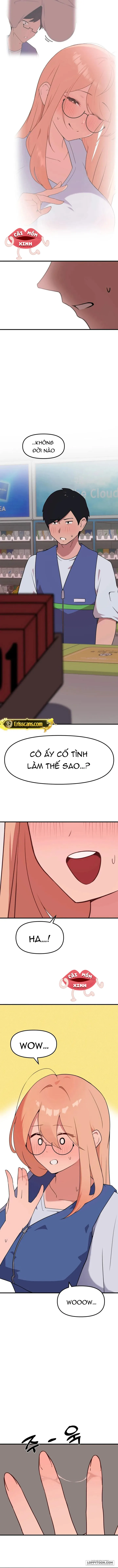 [18+] Làm Luôn Ở Đây Nhé? - Chap 4 - Trang 7