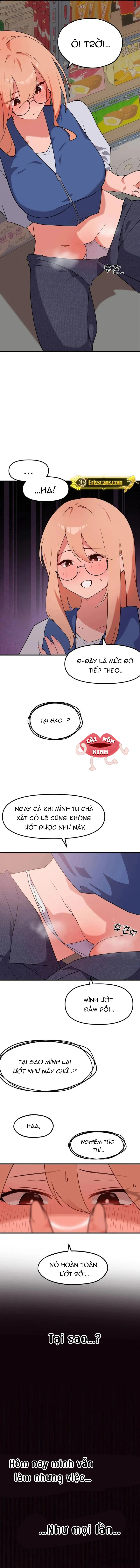 [18+] Làm Luôn Ở Đây Nhé? - Chap 4 - Trang 8
