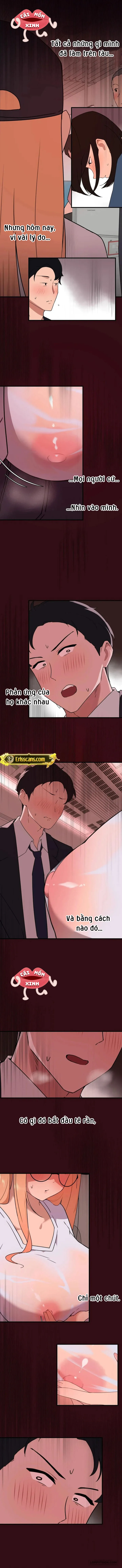 [18+] Làm Luôn Ở Đây Nhé? - Chap 4 - Trang 9