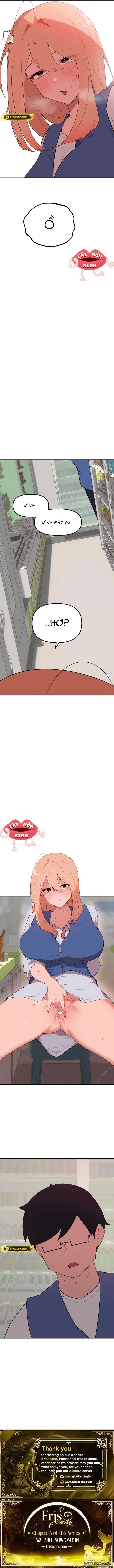 [18+] Làm Luôn Ở Đây Nhé? - Chap 5 - Trang 11