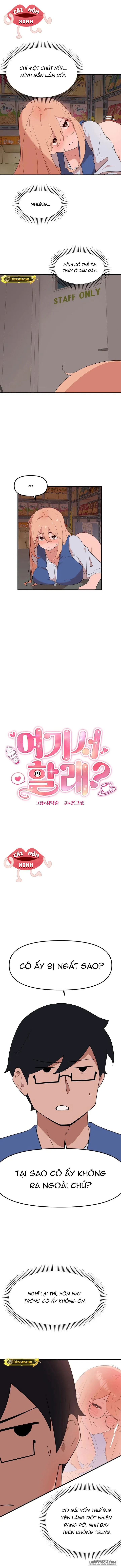 [18+] Làm Luôn Ở Đây Nhé? - Chap 5 - Trang 4