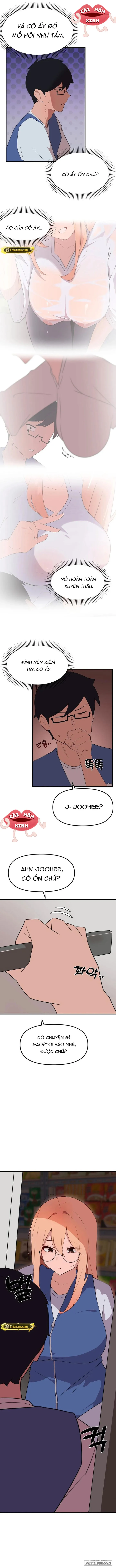 [18+] Làm Luôn Ở Đây Nhé? - Chap 5 - Trang 5