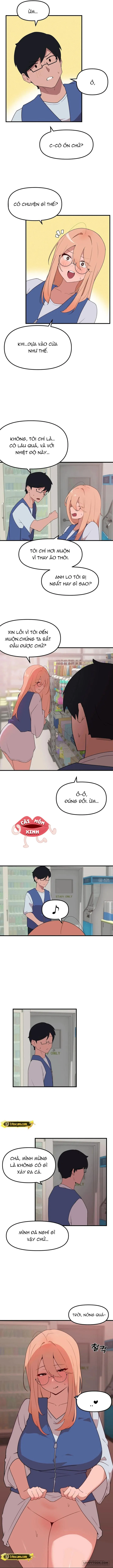 [18+] Làm Luôn Ở Đây Nhé? - Chap 5 - Trang 6
