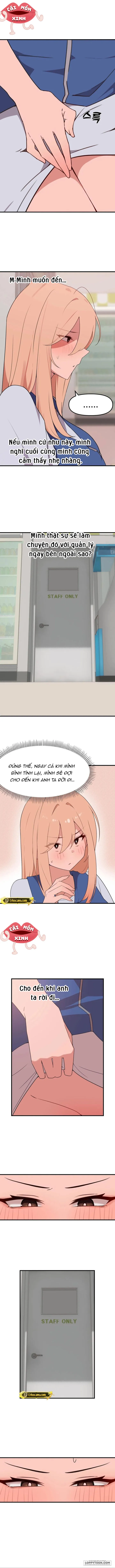 [18+] Làm Luôn Ở Đây Nhé? - Chap 5 - Trang 8