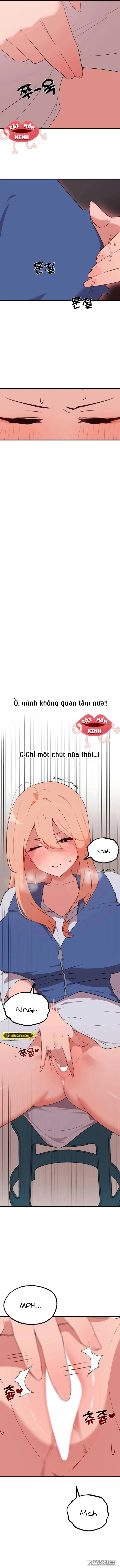 [18+] Làm Luôn Ở Đây Nhé? - Chap 5 - Trang 9