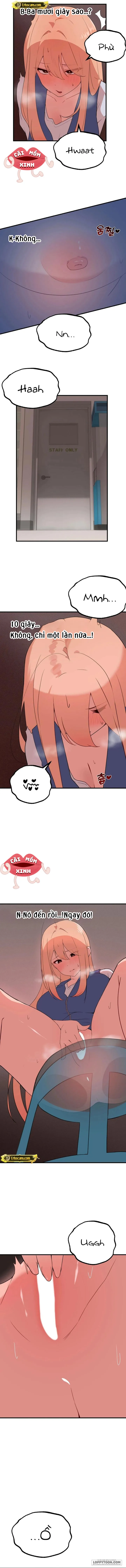 [18+] Làm Luôn Ở Đây Nhé? - Chap 5 - Trang 10