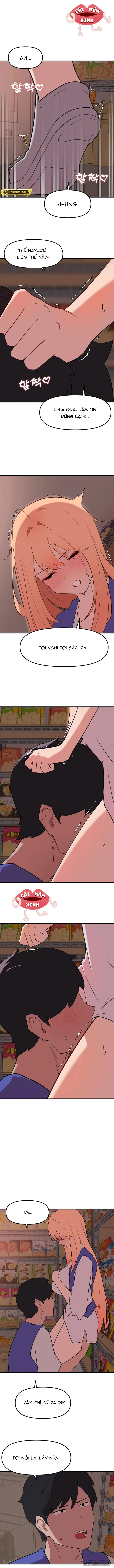 [18+] Làm Luôn Ở Đây Nhé? - Chap 7 - Trang 7