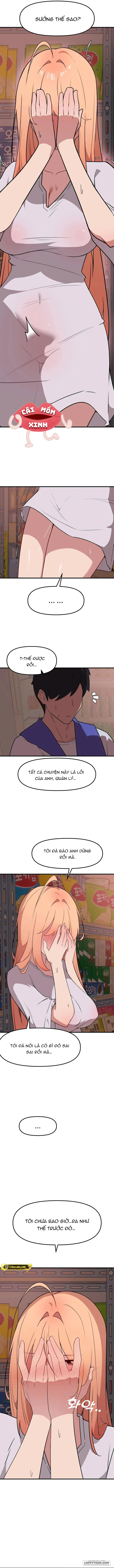 [18+] Làm Luôn Ở Đây Nhé? - Chap 8 - Trang 5