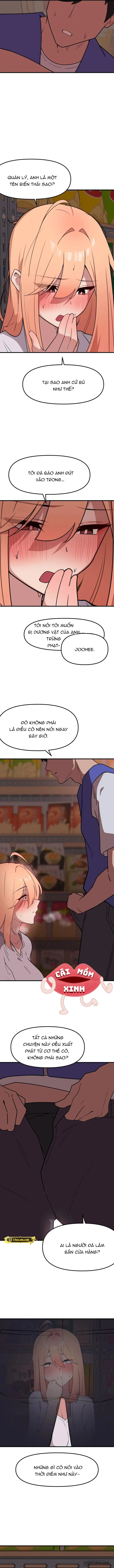 [18+] Làm Luôn Ở Đây Nhé? - Chap 8 - Trang 6