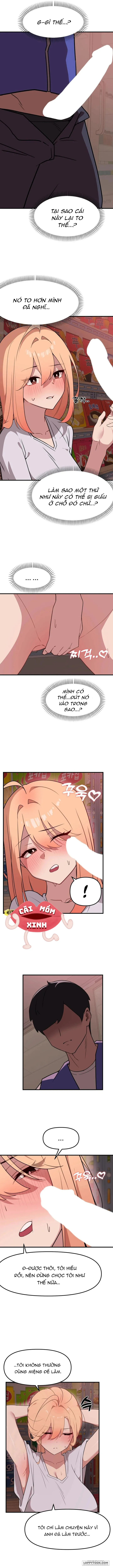 [18+] Làm Luôn Ở Đây Nhé? - Chap 8 - Trang 8