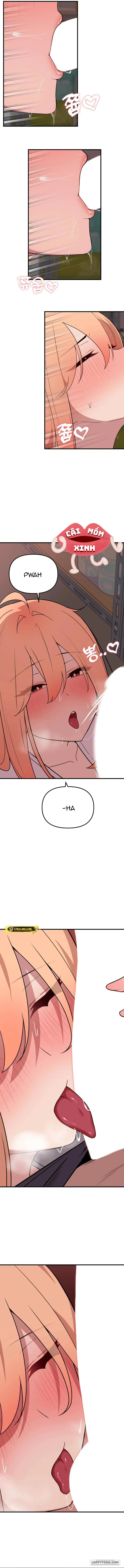 [18+] Làm Luôn Ở Đây Nhé? - Chap 8 - Trang 10
