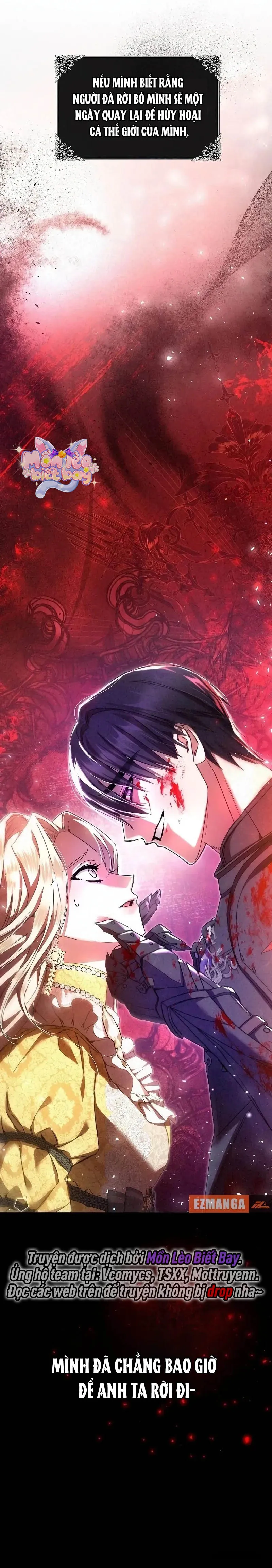 [18+] Lần Thứ Hai Tôi Kết Hôn Với Quái Vật - Chap 1 - Trang 12