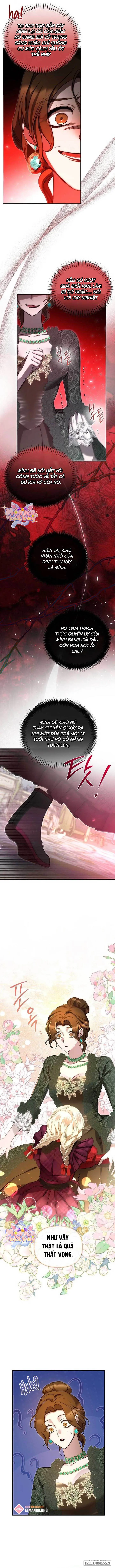 [18+] Lần Thứ Hai Tôi Kết Hôn Với Quái Vật - Chap 10 - Trang 2