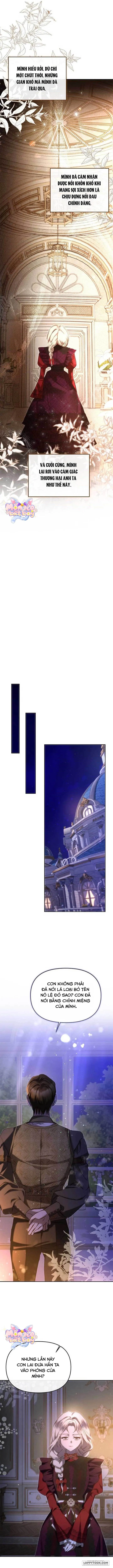 [18+] Lần Thứ Hai Tôi Kết Hôn Với Quái Vật - Chap 10 - Trang 11
