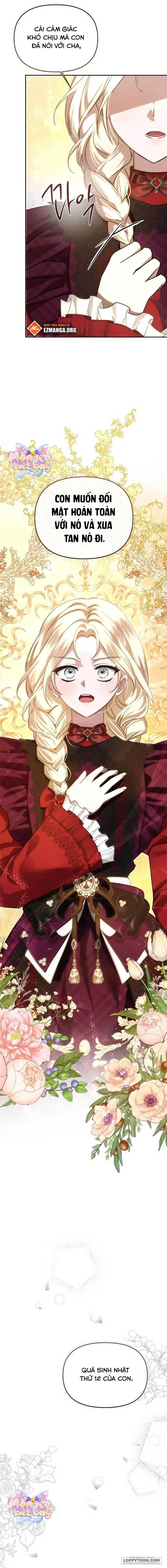 [18+] Lần Thứ Hai Tôi Kết Hôn Với Quái Vật - Chap 10 - Trang 13