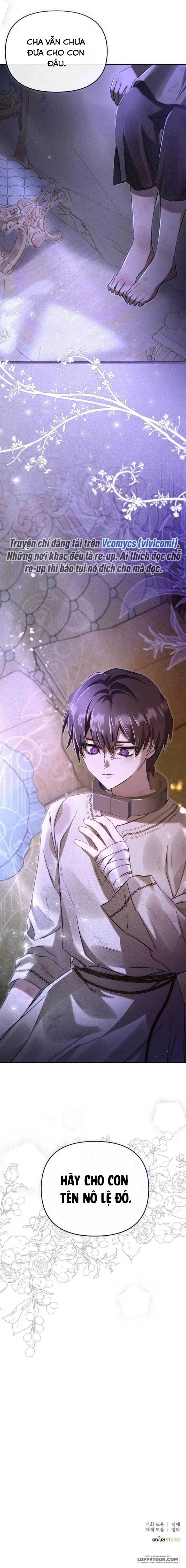 [18+] Lần Thứ Hai Tôi Kết Hôn Với Quái Vật - Chap 10 - Trang 14