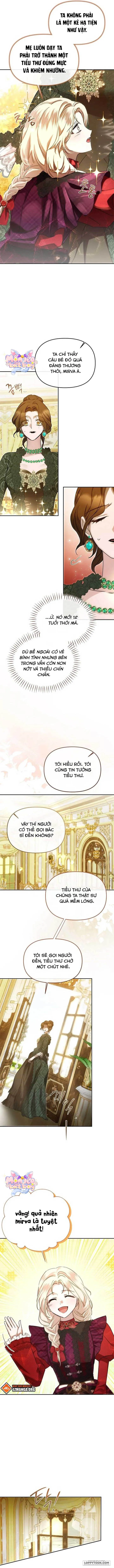 [18+] Lần Thứ Hai Tôi Kết Hôn Với Quái Vật - Chap 10 - Trang 3
