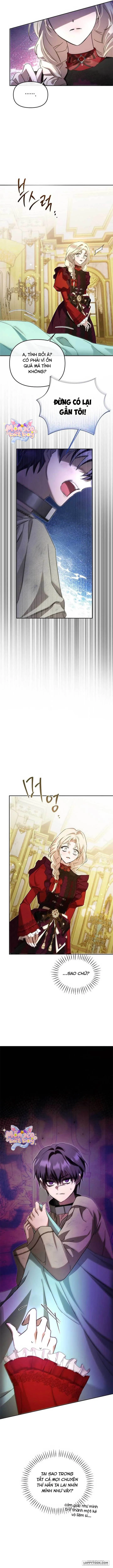 [18+] Lần Thứ Hai Tôi Kết Hôn Với Quái Vật - Chap 10 - Trang 4