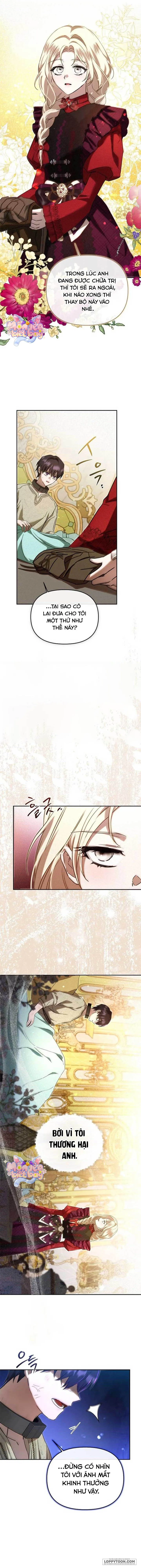 [18+] Lần Thứ Hai Tôi Kết Hôn Với Quái Vật - Chap 10 - Trang 6