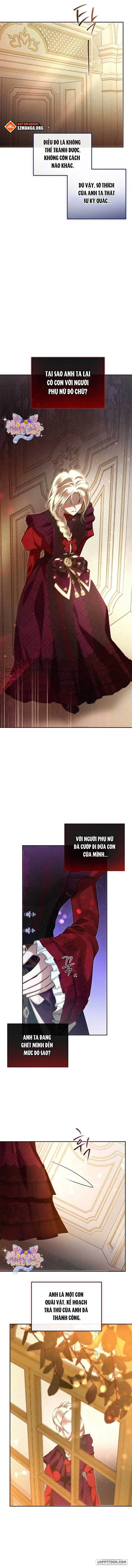 [18+] Lần Thứ Hai Tôi Kết Hôn Với Quái Vật - Chap 10 - Trang 10