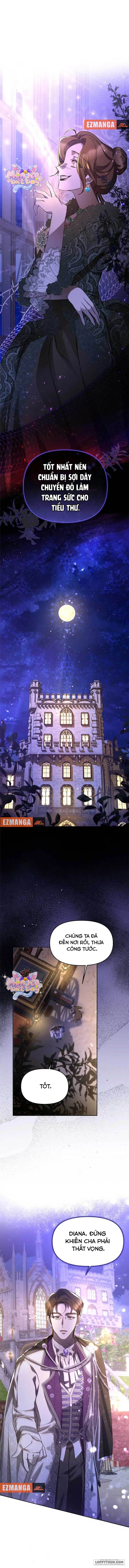 [18+] Lần Thứ Hai Tôi Kết Hôn Với Quái Vật - Chap 11 - Trang 11