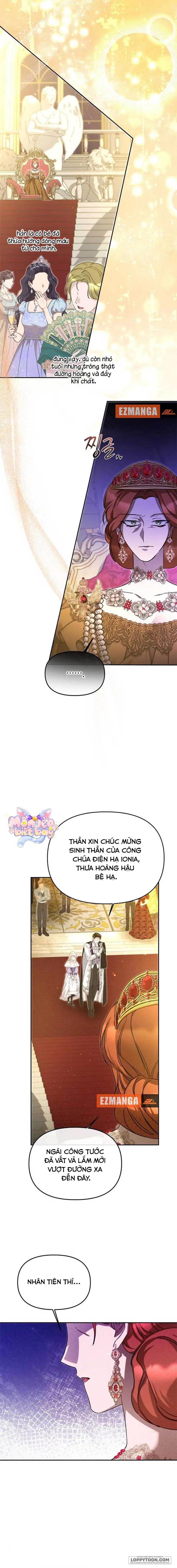 [18+] Lần Thứ Hai Tôi Kết Hôn Với Quái Vật - Chap 11 - Trang 13