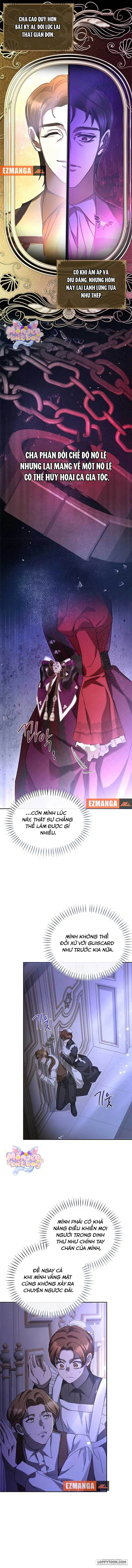 [18+] Lần Thứ Hai Tôi Kết Hôn Với Quái Vật - Chap 11 - Trang 4