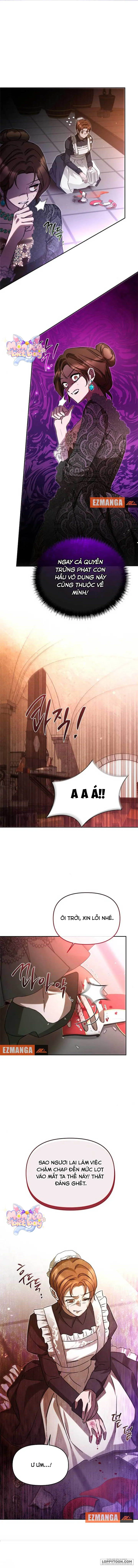 [18+] Lần Thứ Hai Tôi Kết Hôn Với Quái Vật - Chap 11 - Trang 9