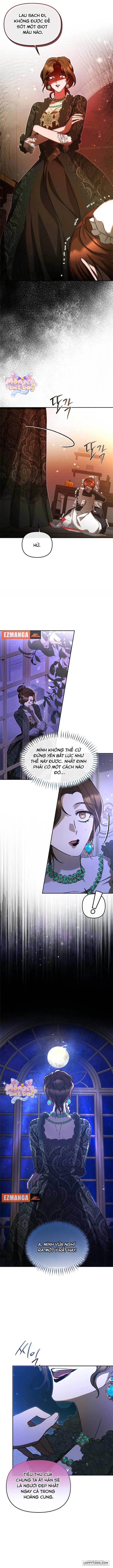 [18+] Lần Thứ Hai Tôi Kết Hôn Với Quái Vật - Chap 11 - Trang 10