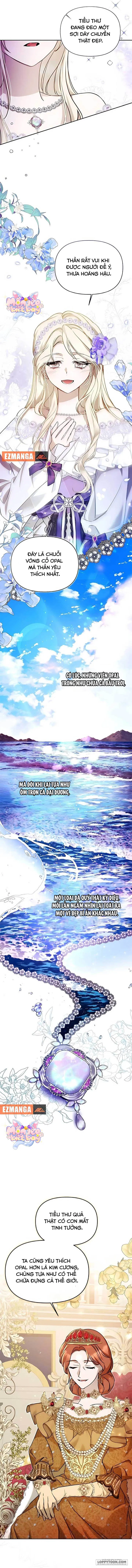 [18+] Lần Thứ Hai Tôi Kết Hôn Với Quái Vật - Chap 12 - Trang 2