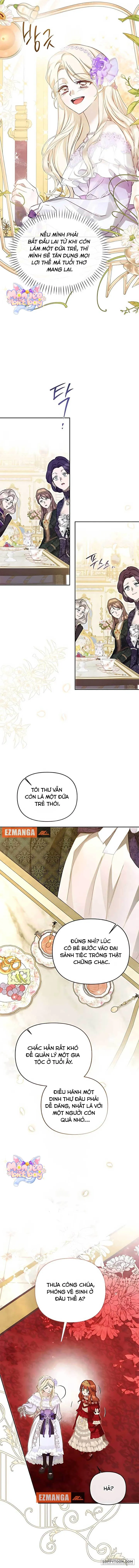 [18+] Lần Thứ Hai Tôi Kết Hôn Với Quái Vật - Chap 12 - Trang 12