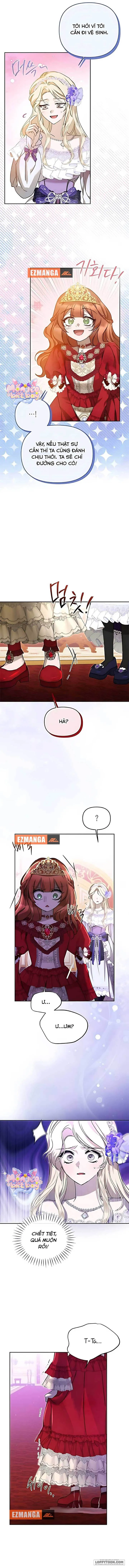 [18+] Lần Thứ Hai Tôi Kết Hôn Với Quái Vật - Chap 12 - Trang 13