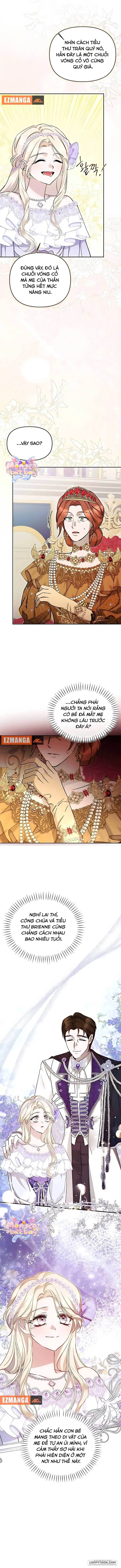 [18+] Lần Thứ Hai Tôi Kết Hôn Với Quái Vật - Chap 12 - Trang 3