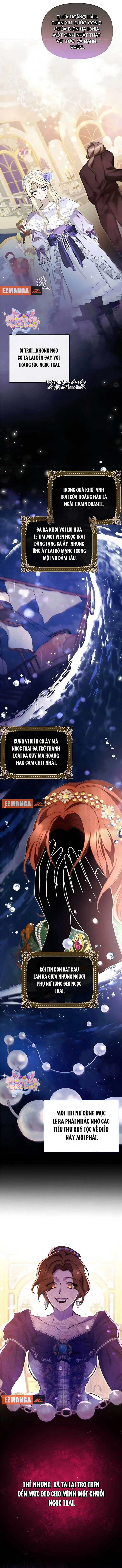 [18+] Lần Thứ Hai Tôi Kết Hôn Với Quái Vật - Chap 12 - Trang 5