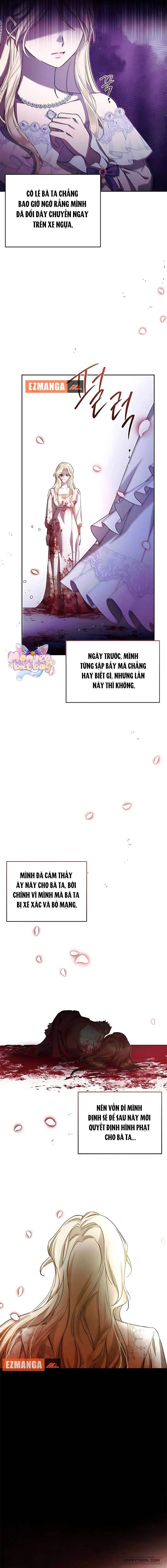 [18+] Lần Thứ Hai Tôi Kết Hôn Với Quái Vật - Chap 12 - Trang 6