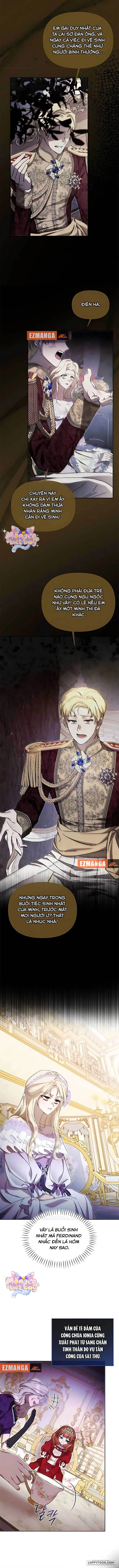 [18+] Lần Thứ Hai Tôi Kết Hôn Với Quái Vật - Chap 12 - Trang 9