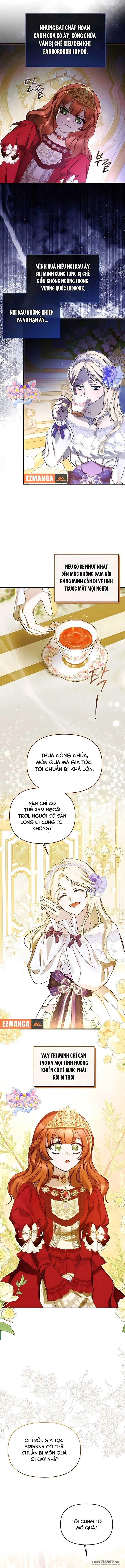 [18+] Lần Thứ Hai Tôi Kết Hôn Với Quái Vật - Chap 12 - Trang 10